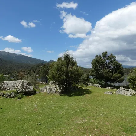 カントリーハウス Nucleo De Valle De Iruelas Las Cruceras