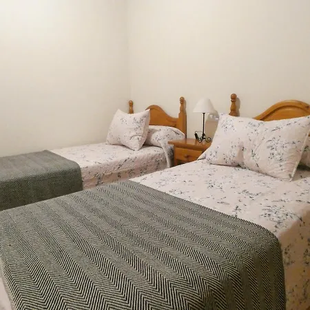 カントリーハウス Nucleo De Valle De Iruelas