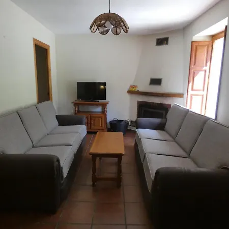 Nucleo De Valle De Iruelas Country house *