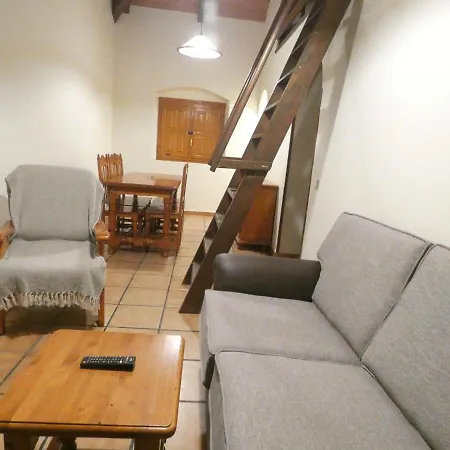 Nucleo De Valle De Iruelas Las Cruceras