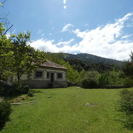 Nucleo De Valle De Iruelas Las Cruceras