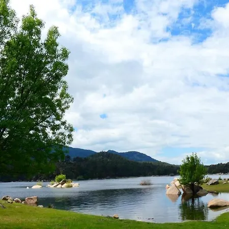 Nucleo De Valle De Iruelas カントリーハウス Las Cruceras