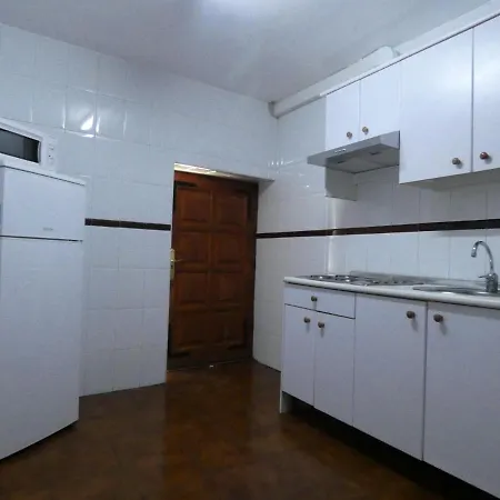 Nucleo De Valle De Iruelas Las Cruceras