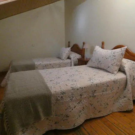 Nucleo De Valle De Iruelas カントリーハウス Las Cruceras