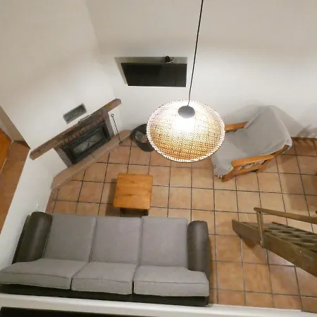 Country house Nucleo De Valle De Iruelas *