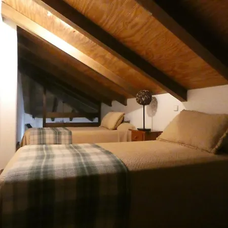 Nucleo De Valle De Iruelas カントリーハウス *