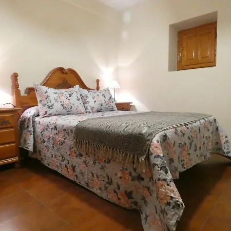 Nucleo De Valle De Iruelas Las Cruceras