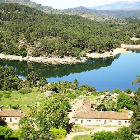 Nucleo De Valle De Iruelas Las Cruceras