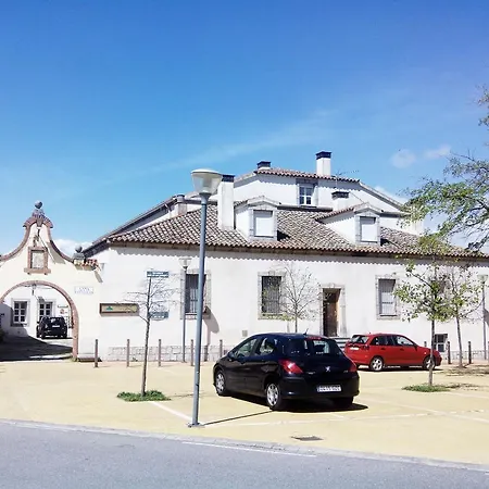 Nucleo De Valle De Iruelas Country house Las Cruceras