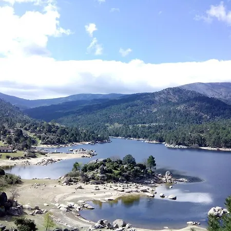Nucleo De Valle De Iruelas カントリーハウス Las Cruceras