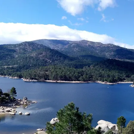 Nucleo De Valle De Iruelas カントリーハウス Las Cruceras