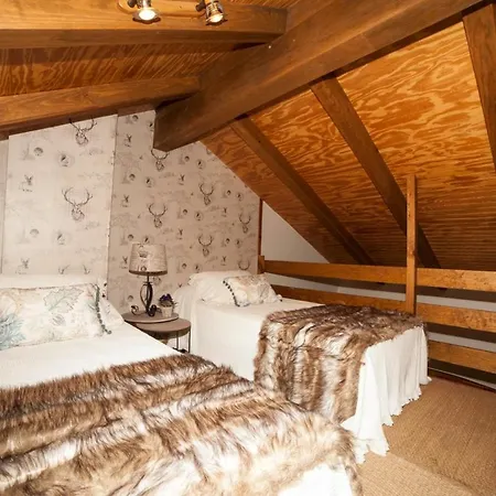 カントリーハウス Nucleo De Valle De Iruelas Las Cruceras