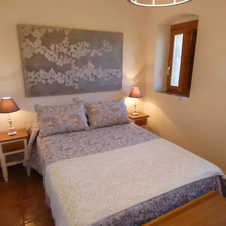 Nucleo De Valle De Iruelas Las Cruceras