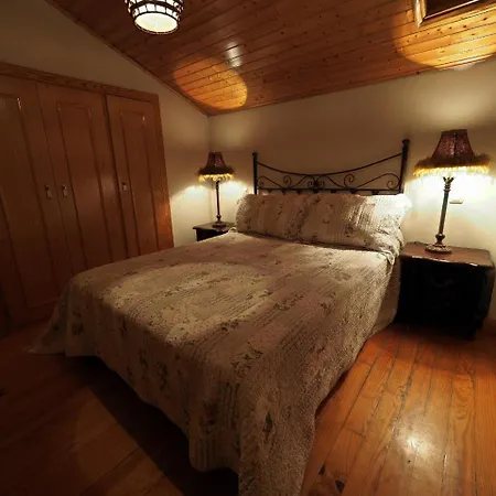 Nucleo De Valle De Iruelas カントリーハウス Las Cruceras