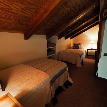 カントリーハウス Nucleo De Valle De Iruelas *