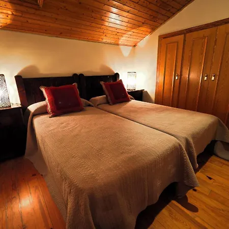 Nucleo De Valle De Iruelas Las Cruceras