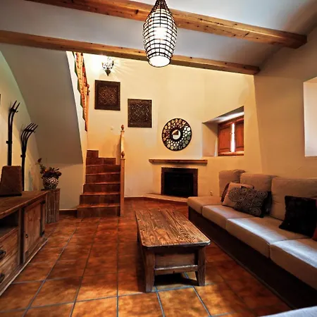 Nucleo De Valle De Iruelas Las Cruceras