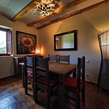 Country house Nucleo De Valle De Iruelas *