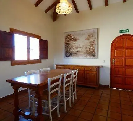 Nucleo De Valle De Iruelas Las Cruceras