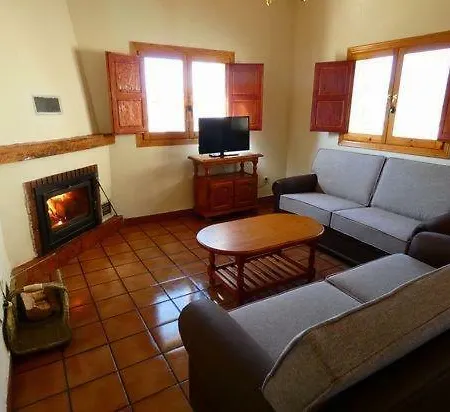 カントリーハウス Nucleo De Valle De Iruelas *