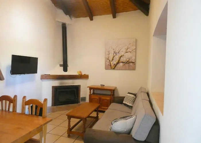 Venkovský dům Nucleo De Valle De Iruelas Las Cruceras