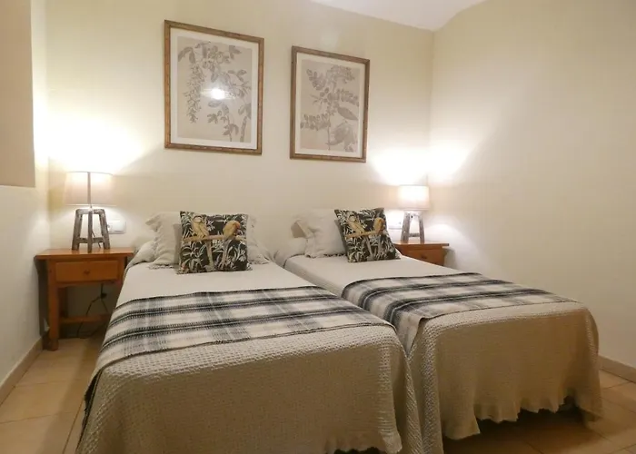 Nucleo De Valle De Iruelas Hétvégi ház *