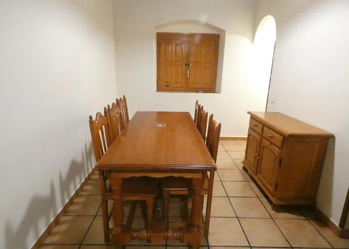 Nucleo De Valle De Iruelas Hétvégi ház *