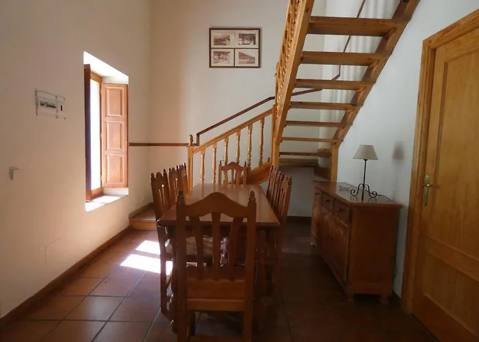 Nucleo De Valle De Iruelas Las Cruceras