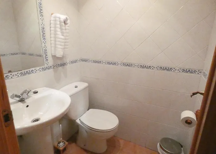 Hétvégi ház Nucleo De Valle De Iruelas