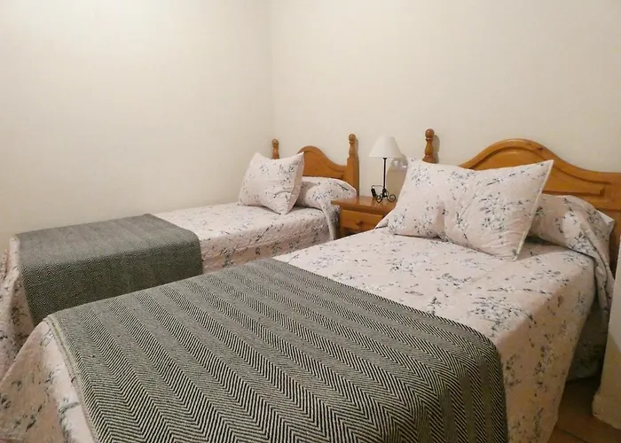 Hétvégi ház Nucleo De Valle De Iruelas