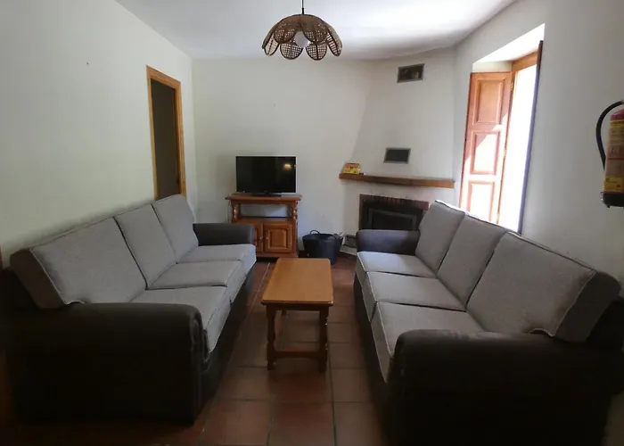 Nucleo De Valle De Iruelas Venkovský dům *