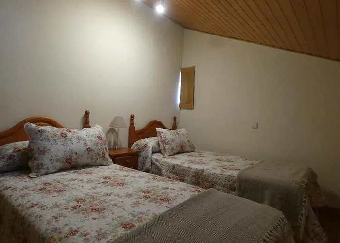 Nucleo De Valle De Iruelas Hétvégi ház Las Cruceras