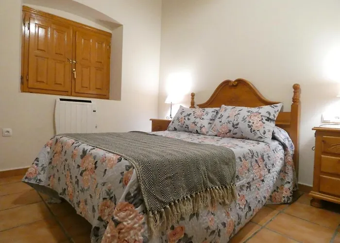 Nucleo De Valle De Iruelas Hétvégi ház