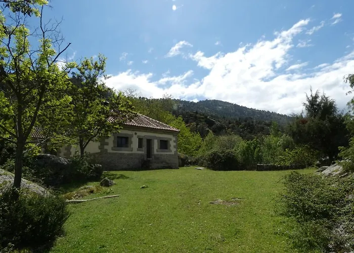 Nucleo De Valle De Iruelas Las Cruceras