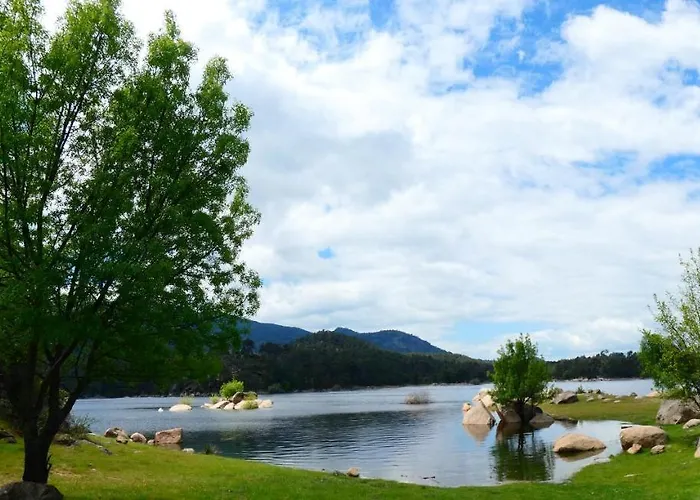 Nucleo De Valle De Iruelas Hétvégi ház Las Cruceras