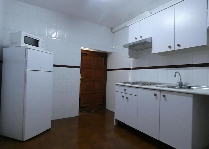 Nucleo De Valle De Iruelas Las Cruceras