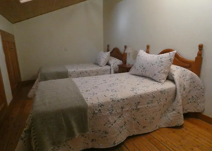 Nucleo De Valle De Iruelas Hétvégi ház Las Cruceras