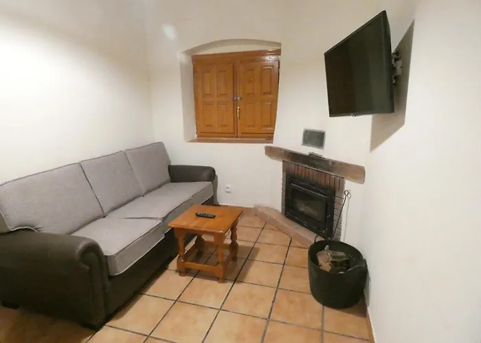 Nucleo De Valle De Iruelas Las Cruceras