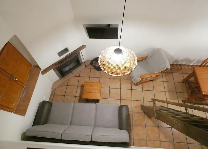 Hétvégi ház Nucleo De Valle De Iruelas *