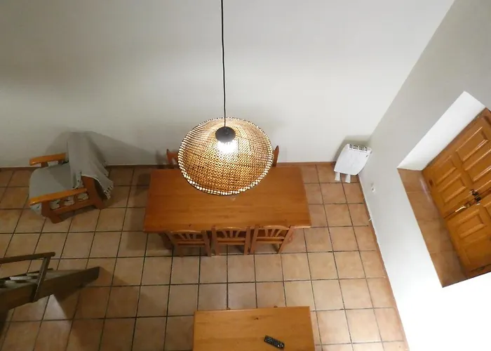 Hétvégi ház Nucleo De Valle De Iruelas Las Cruceras