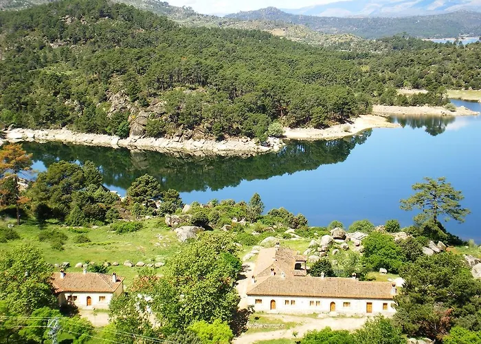 Nucleo De Valle De Iruelas Las Cruceras