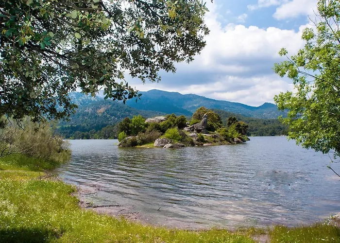Nucleo De Valle De Iruelas Venkovský dům Las Cruceras