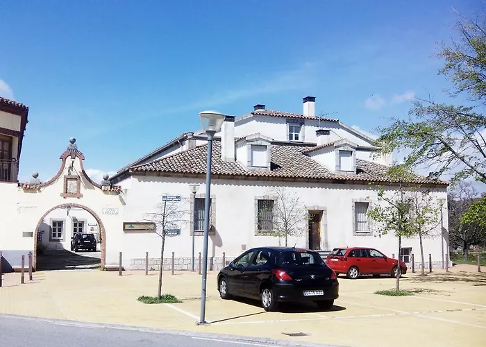 Nucleo De Valle De Iruelas Hétvégi ház Las Cruceras