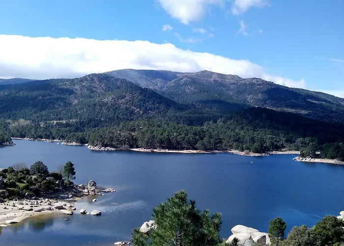 Nucleo De Valle De Iruelas Venkovský dům Las Cruceras