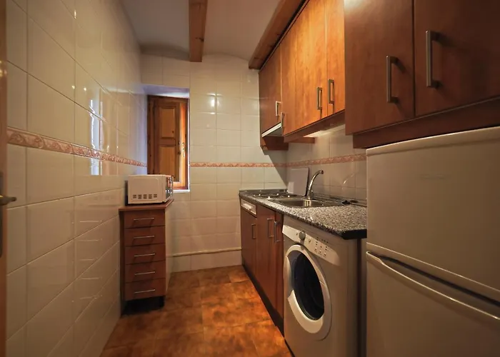 Venkovský dům Nucleo De Valle De Iruelas Las Cruceras