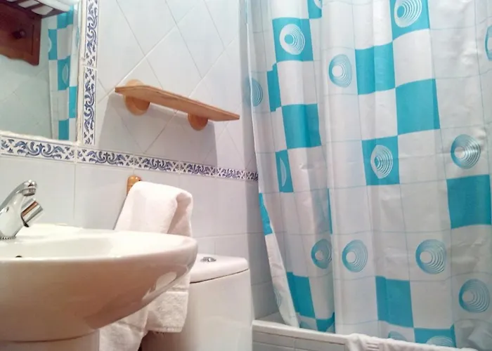 Nucleo De Valle De Iruelas Hétvégi ház