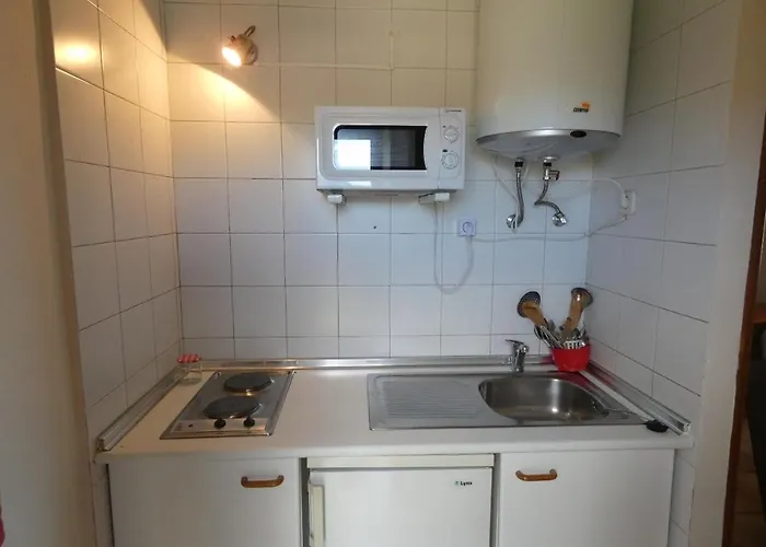 Hétvégi ház Nucleo De Valle De Iruelas Las Cruceras