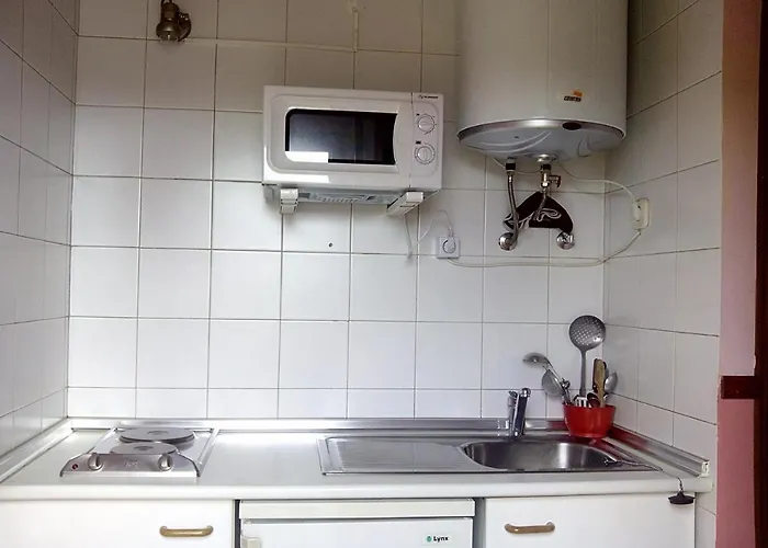 Nucleo De Valle De Iruelas Las Cruceras