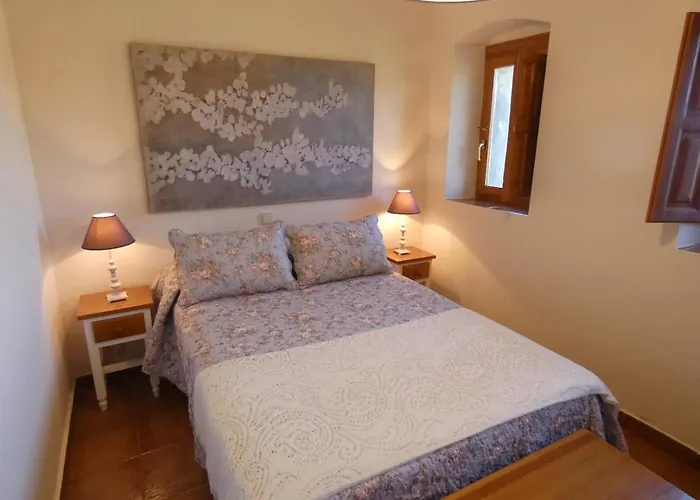 Nucleo De Valle De Iruelas Las Cruceras