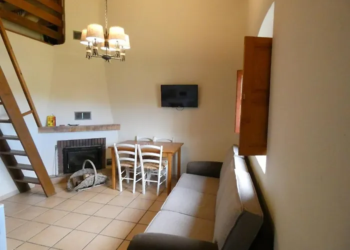 Nucleo De Valle De Iruelas Hétvégi ház